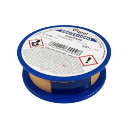 Solder Cynel Sn60Pb40-SW26 1mm, 100g 13-0954