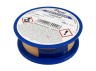 Solder Cynel Sn60Pb40-SW26 1mm, 100g 13-0954