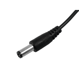 Connector with male wire DC 5.5*2.1mm 330mm LEDUA