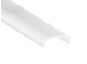 Aluminum profile for LED strip AL-67 2 meters white recessed LEDUA