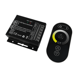 CCT controller SZ600 for strip 12-24V (6760)