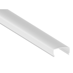 Diffuser, diffuser rectangular RSP 2 meters matte