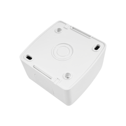 Switch surface-mounted 2nd Magnolia white LMR2002 Lemanso