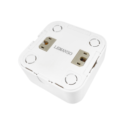 Switch 1-way + backlight Note white LMR2309 Lemanso