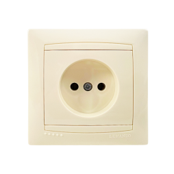 Socket 1 Sakura cream LMR1120 Lemanso