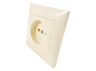 Socket 1 Sakura cream LMR1120 Lemanso