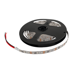 LED strip 2835-120led-8mm-12V 10W/m IP20 double board blue (pack of 5m) LM855 Lemanso