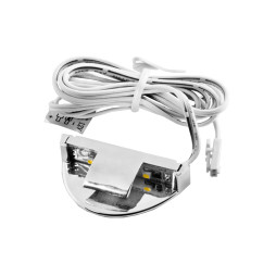 Glass light 20771-03-CH white LEDUA