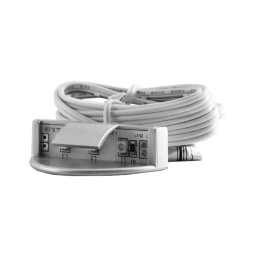 Glass light 20771-03-SG blue LEDUA