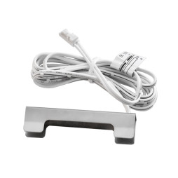 Glass light 20775-03-CH green LEDUA