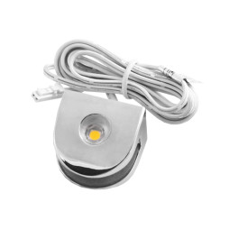 Glass backlight 20777-03-CH neutral white LEDUA