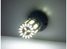 LED car lamp T25-4014-66SMD 1156 white 12V LEDUA