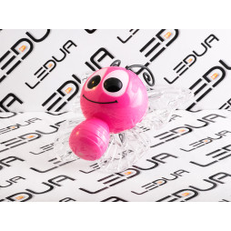 Night light butterfly with sensor pink 220V NL14 Lemanso