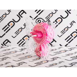 Night light butterfly with sensor pink 220V NL14 Lemanso