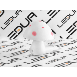 Night light mushroom with sensor white 220V NL16 Lemanso