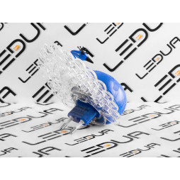 Night light peacock with sensor blue 220V NL15 Lemanso