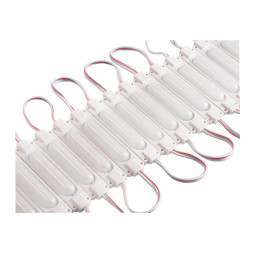 LED modules 5730-6smd 1.6W 12V IP65 lens white 3 years warranty LEDUA