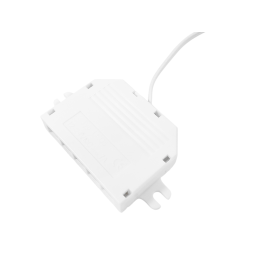 Set driver 12W + dimmer with remote control + junction box 10 outputs, white 12V LEDUA