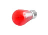 LED lamp E27 S14 1W 230V red LM3078 Lemanso