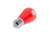 LED lamp E27 S14 1W 230V red LM3078 Lemanso