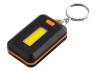 1w cob keyring flashlight for keys LMF51 plastic black Lemanso