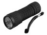 14led black flashlight LMF32 aluminum Lemanso
