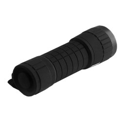 14led black flashlight LMF32 aluminum Lemanso