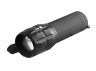 1w black flashlight LMF36 aluminum Lemanso