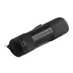 9led black flashlight LMF30 aluminum Lemanso