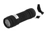 9led black flashlight LMF31 plastic Lemanso