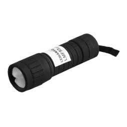COB flashlight LMF53 black Lemanso