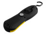 COB flashlight 3w LMF55 black with yellow Lemanso