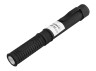 LED+COB flashlight 2 modes 70+380LM LMF52 black Lemanso
