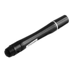 Ultraviolet flashlight 2*R03, 1 UV LED LMF9310 black Lemanso