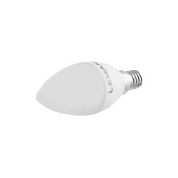 LED bulb E14 3W C37 250LM 4000K 220-240V LM3016 Lemanso