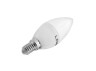 LED bulb E14 3W C37 250LM 4000K 220-240V LM3016 Lemanso