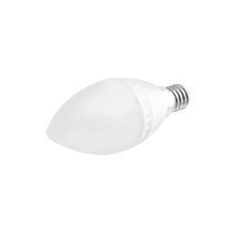 LED bulb E14 4W C37 380LM 4000K 175-265V LM794 Lemanso