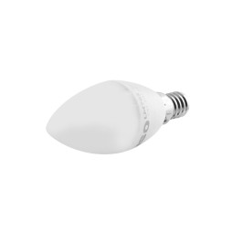 LED bulb E14 4W C37 380LM 4000K 220-240V LM792 Lemanso