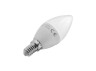 LED bulb E14 4W C37 380LM 4000K 220-240V LM792 Lemanso