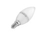 LED Bulb E14 4W C37 380LM 6500K 220-240V LM792 Lemanso