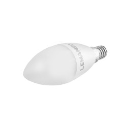 LED Bulb E14 7W C37 520LM 6500K 175-265V LM232 Lemanso