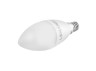 LED Bulb E14 7W C37 520LM 6500K 175-265V LM232 Lemanso