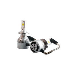 LED car lamp H7-G6-Headlight 36W 12-24V 6000k LEDUA