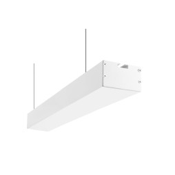 LED pendant linear lamp "N23-1-1960" 220V 118W 8800lm 4500k white LEDUA