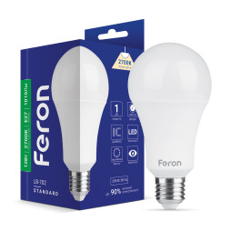 LED lamp Feron LB-702 12W E27 2700K