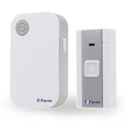 Wireless doorbell Feron E-372