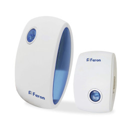 Wireless doorbell Feron E-376