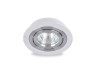 Built-in swivel lamp Feron DL6110 under the lamp white