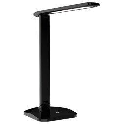 LED lamp Lemanso 9W 500LM 230V ABS LMN43007 black