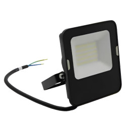 LED spotlight 30w 6500K IP65 4200LM LEMANSO "Super Triton" black/LMP96-32